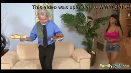 Fucked By Her New Stepdad 542