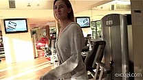 Bea Wolf Sucks Cock And Swallows