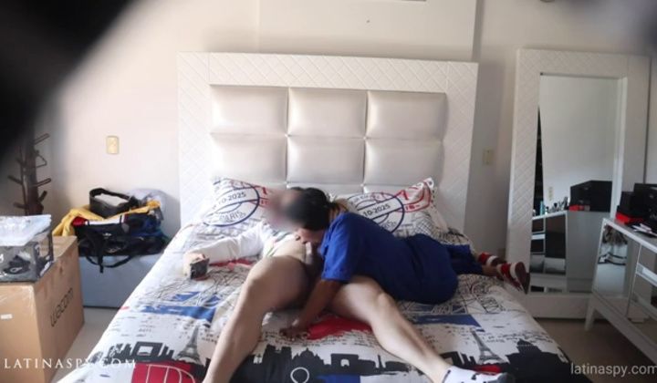 Latina Amateur Dawa &vert; Amateur