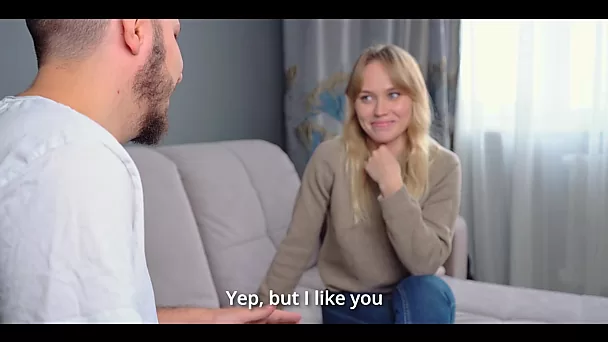 Mari Moore Wants To Try Out Her Husband Friend’s Cock Close And Personal