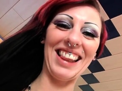 Skinny German Slut Having Anal User Sex