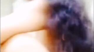 Sexy Desi Indian Milf Bhabhi Stripping Nude Taking Bath On Webcam Showing Big Boobs