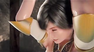 Horrible 3d Lizard Monster Dumps Pretty Human Queen Until Her Pussy Gives A Creampie