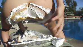 18yr Old Teagan Presley Assfuck Cream Pie