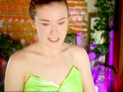Amateur Striptease And Solo Masturbation