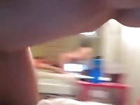 Beauty Teen Recorded This Video Only For Her Boyfriend