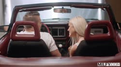 Elisa Bethann   Thick And Blonde   Trophy Wife Elisa Bethann Fucks Mechanic While Hubby Is Away