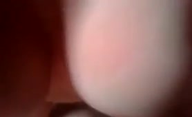 Amateur Big Boobed Girlfriend Sucks Dick