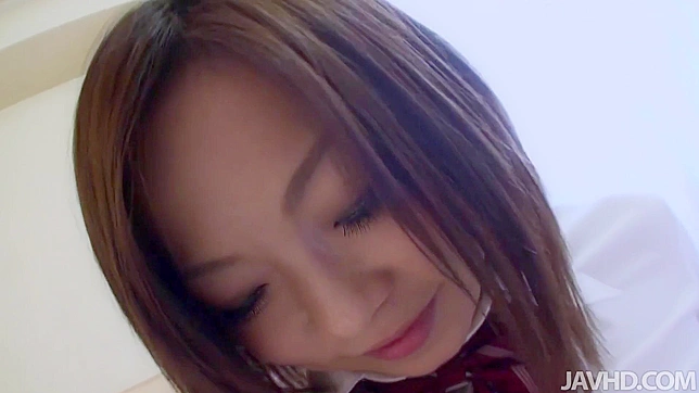 Japanese Porn Star Riko Masaki’s Hot Fucking Action