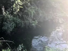 BADKITTYYY   Deepthroat At The State Park